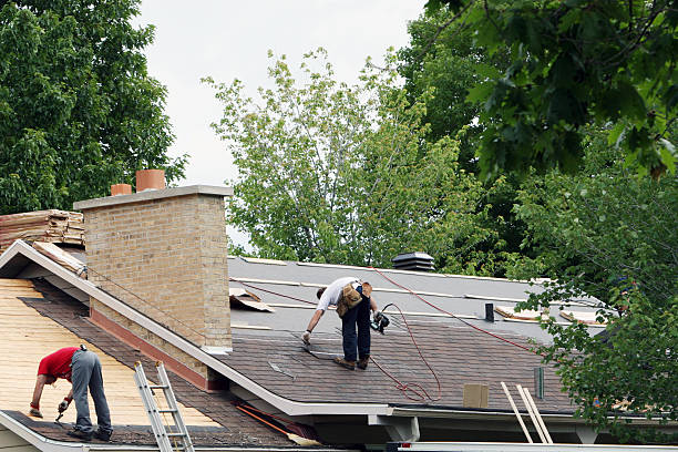 Quick and Trustworthy Emergency Roof Repair Services in Deerwood, TX